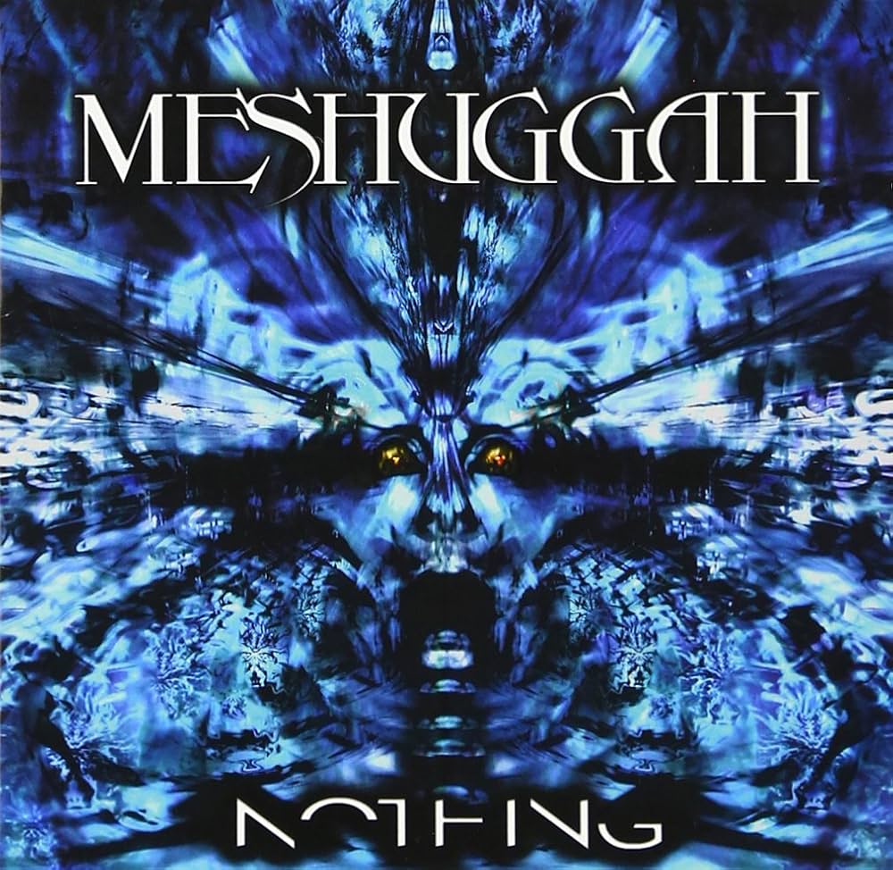 Meshuggah – Nothing