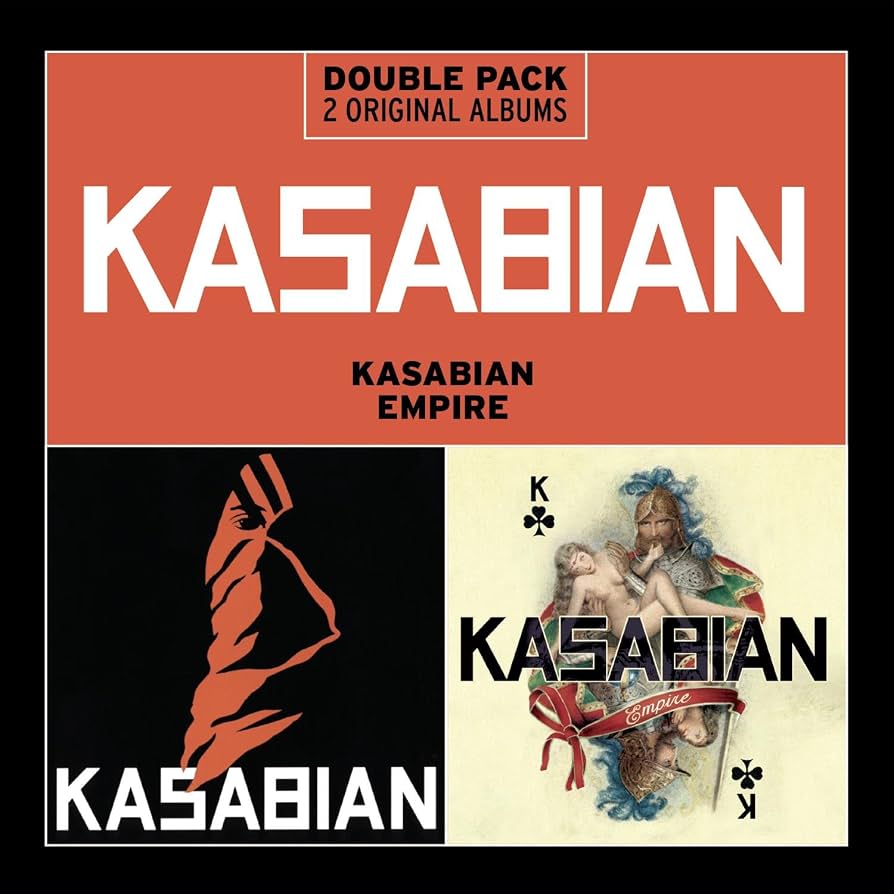 Kasabian – Kasabian / Empire
