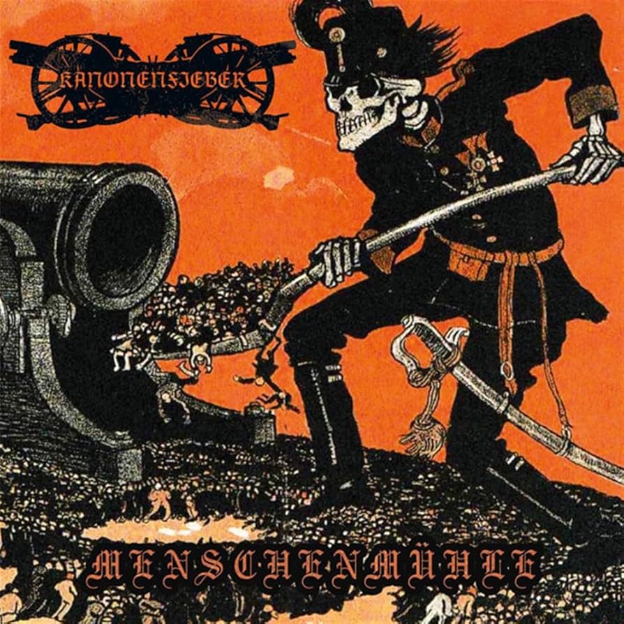 Kanonenfieber – Menschenmühle