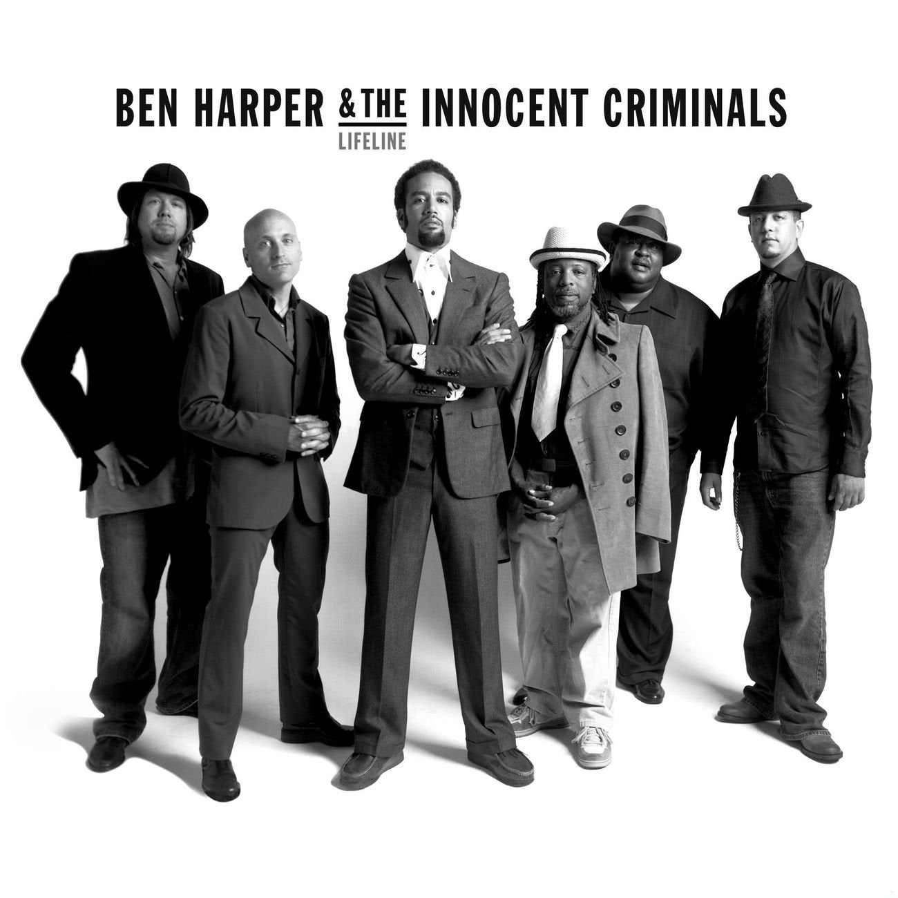 Ben Harper & The Innocent Criminals – Lifeline CD