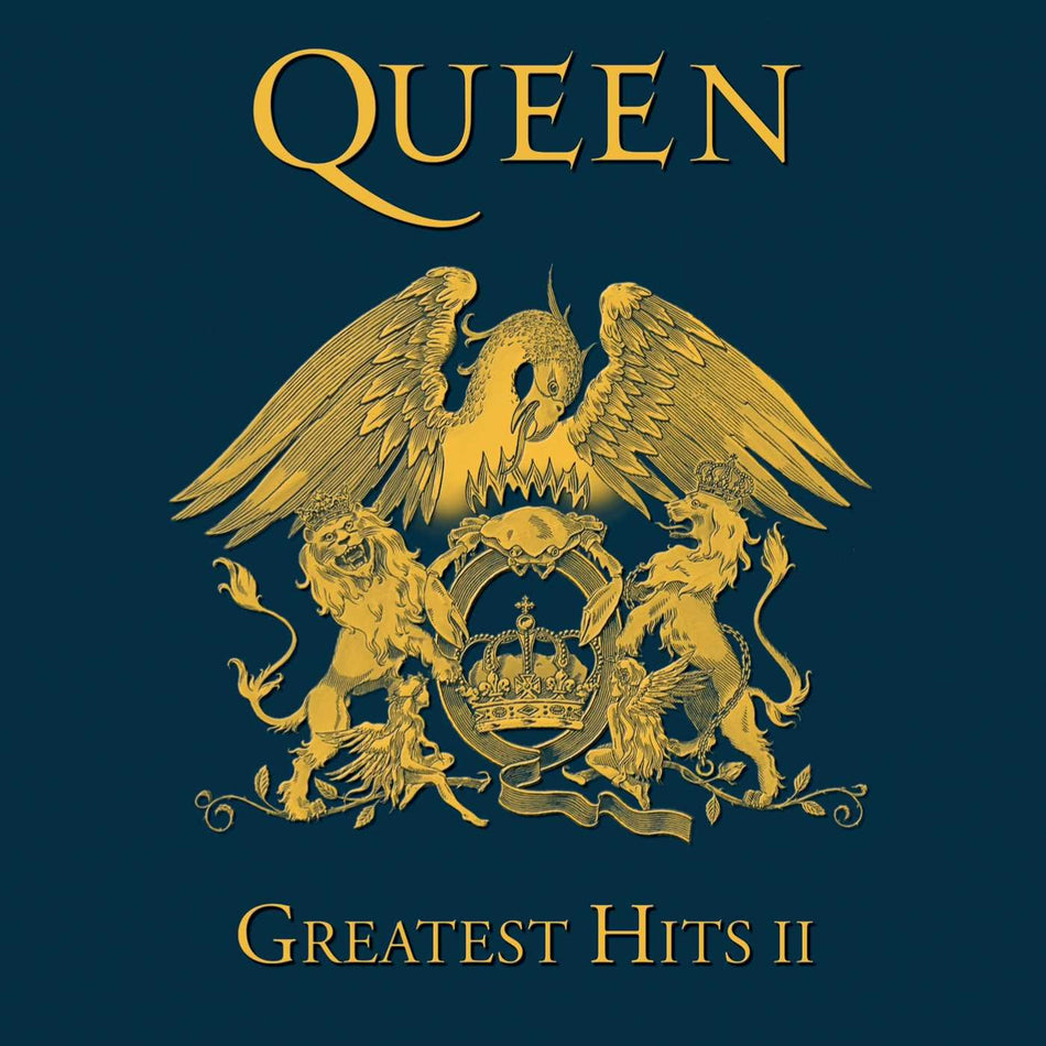 Queen – Greatest Hits II