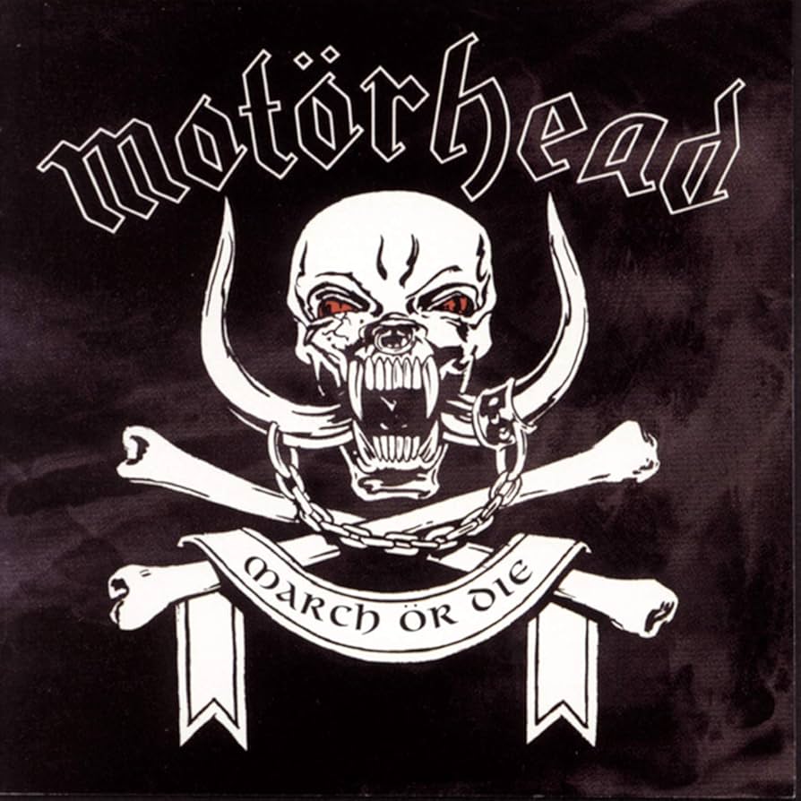 Motörhead – March Ör Die CD