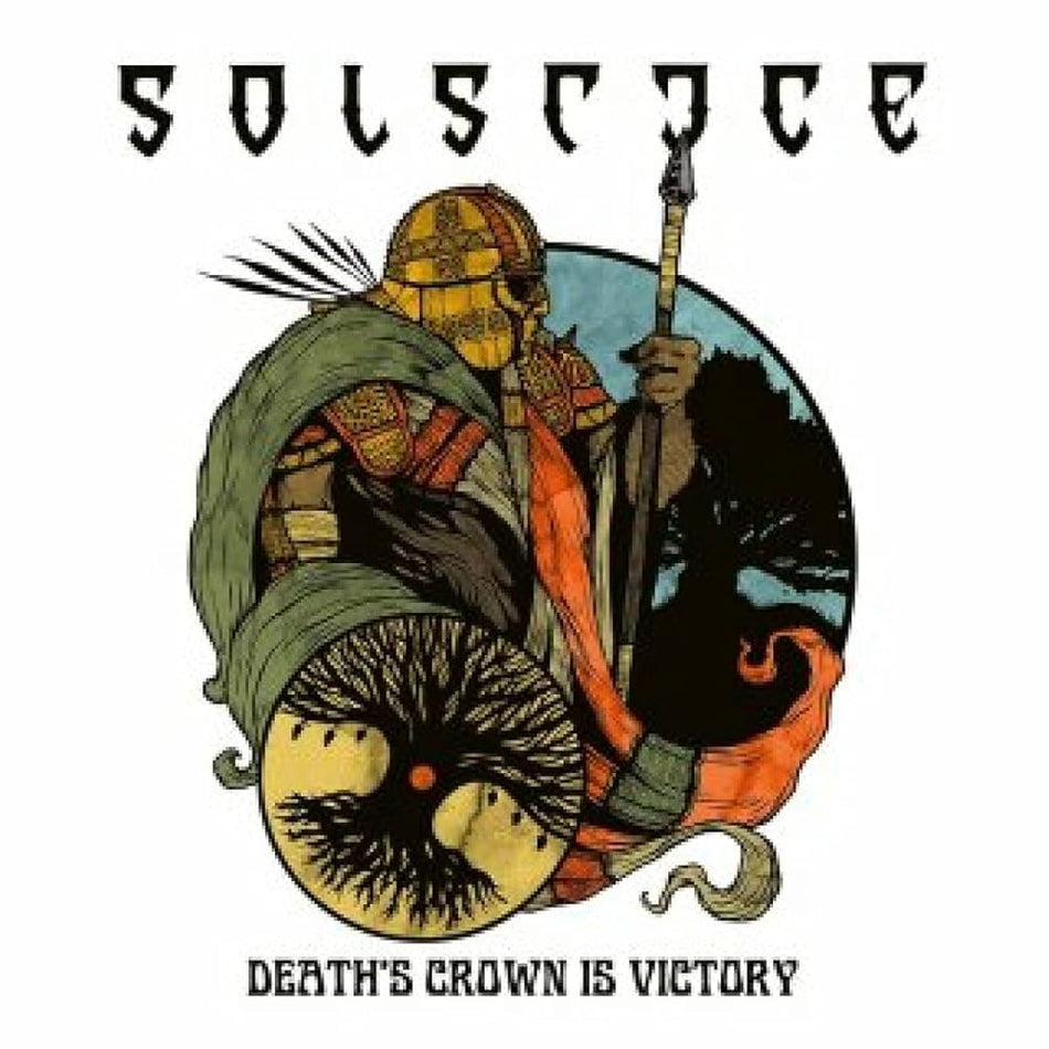 Solstice – Death's Crown Is Victory