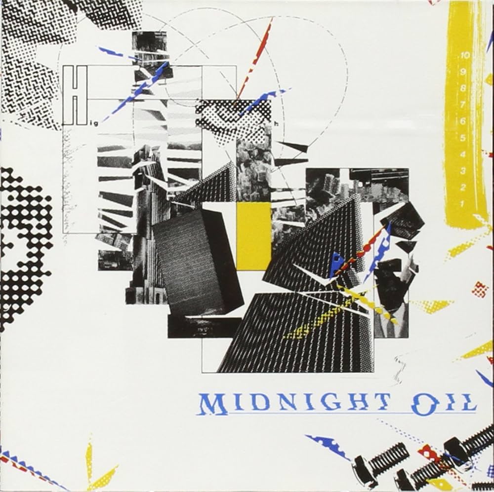 Midnight Oil – 10, 9, 8, 7, 6, 5, 4, 3, 2, 1