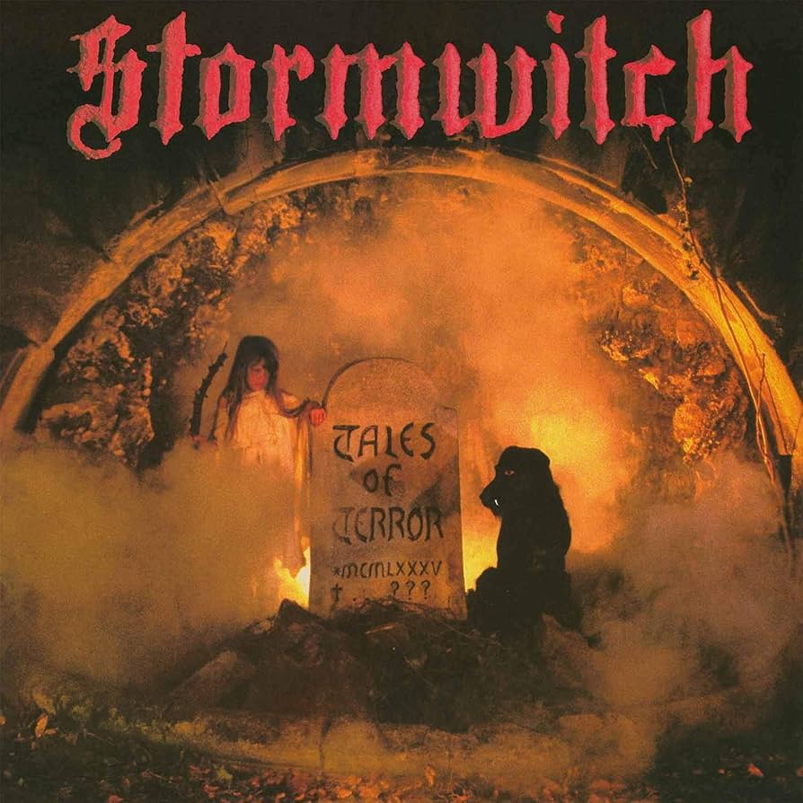Stormwitch – Tales Of Terror