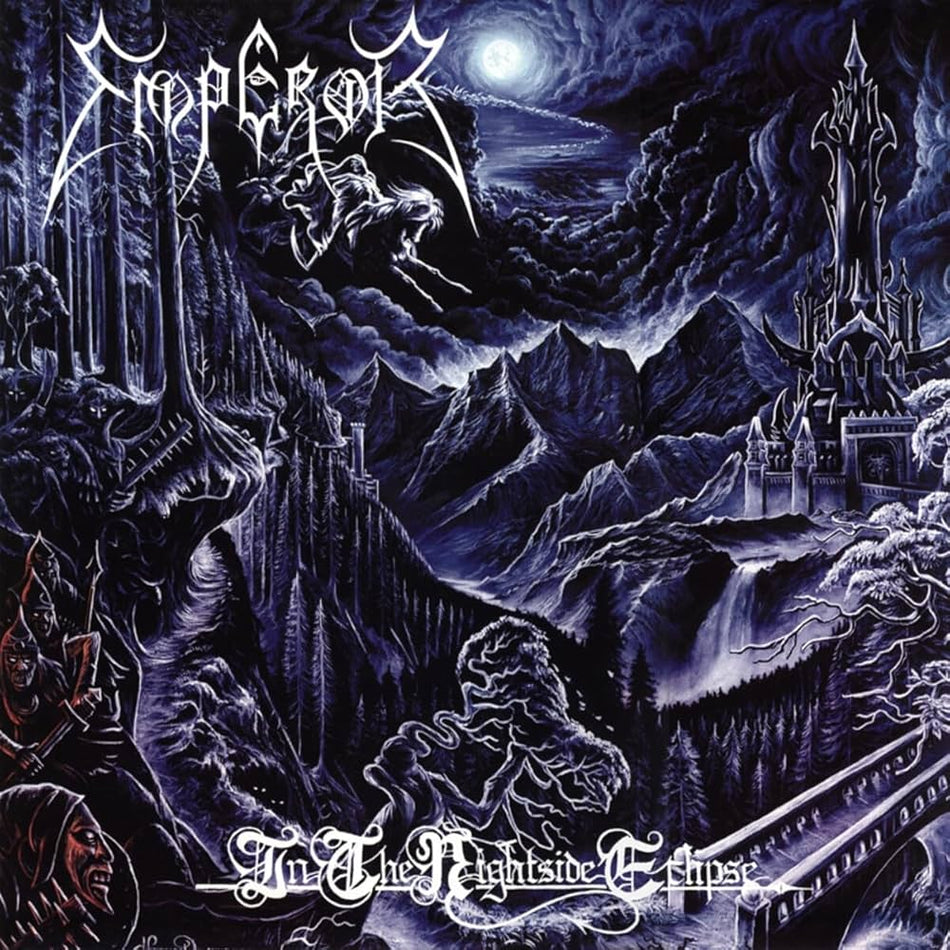 Emperor – In The Nightside Eclipse