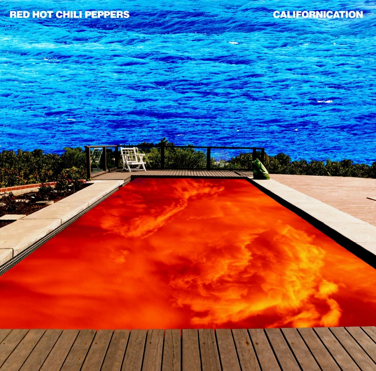 Red Hot Chili Peppers – Californication