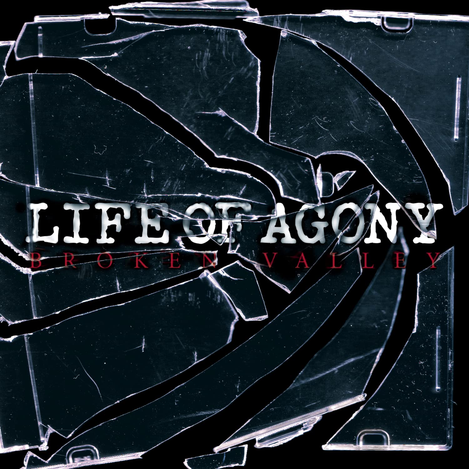 Life Of Agony – Broken Valley CD