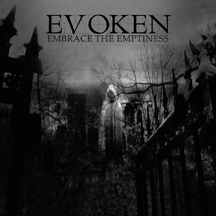Evoken – Embrace The Emptiness