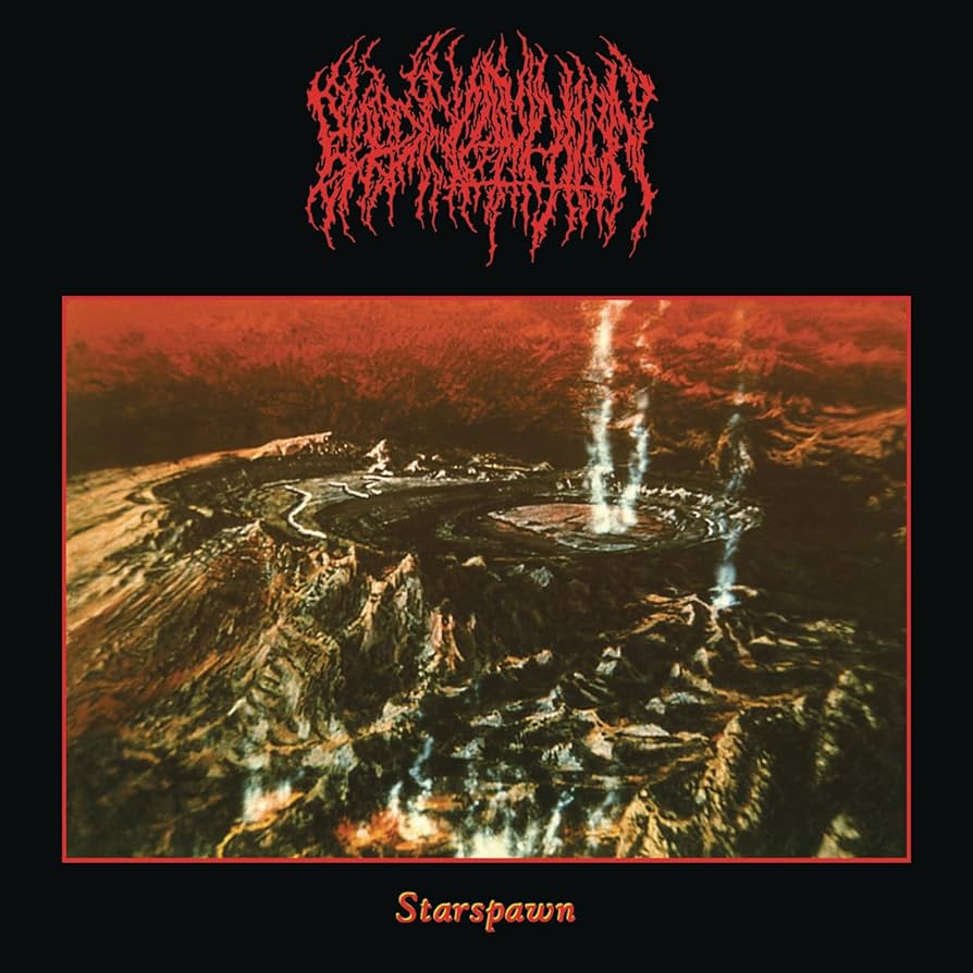 Blood Incantation – Starspawn