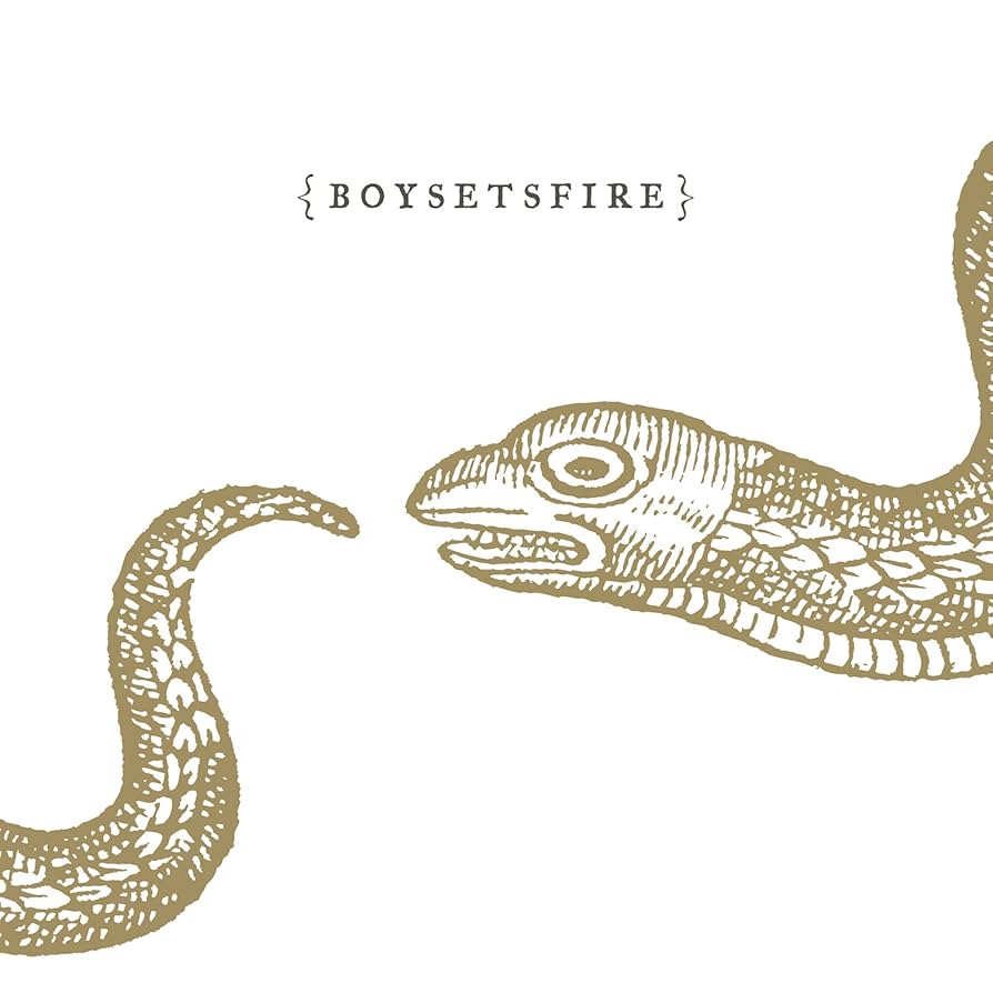 Boysetsfire – Boysetsfire
