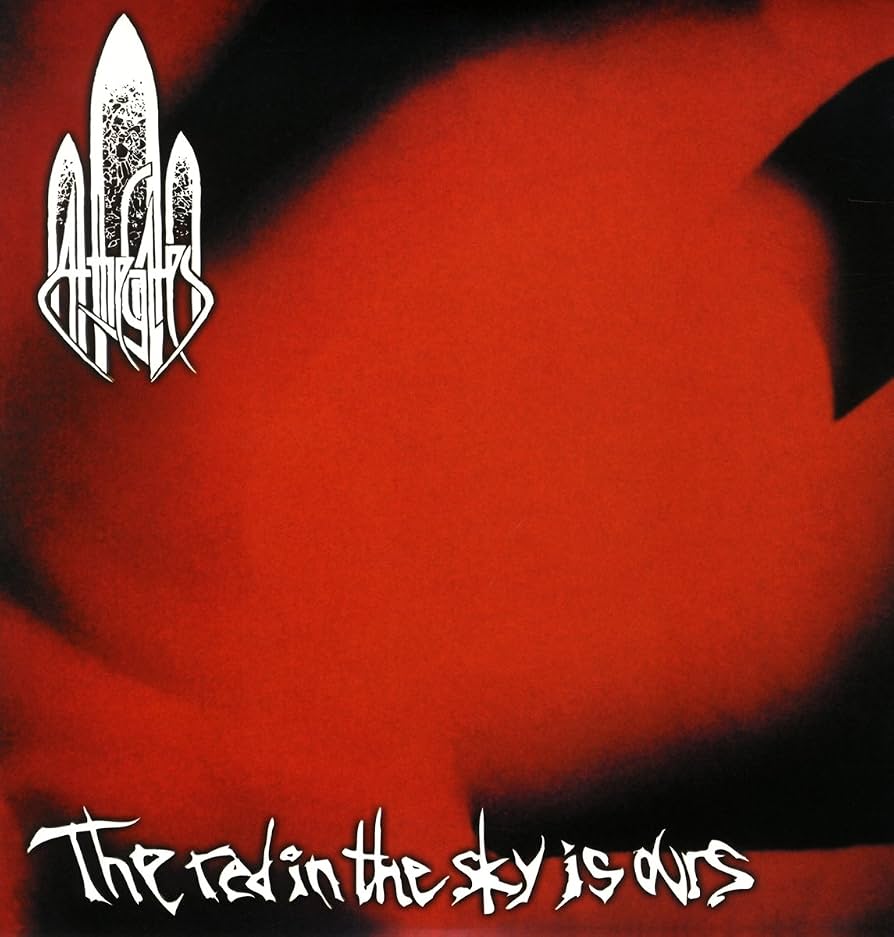 At The Gates – The Red In The Sky Is Ours