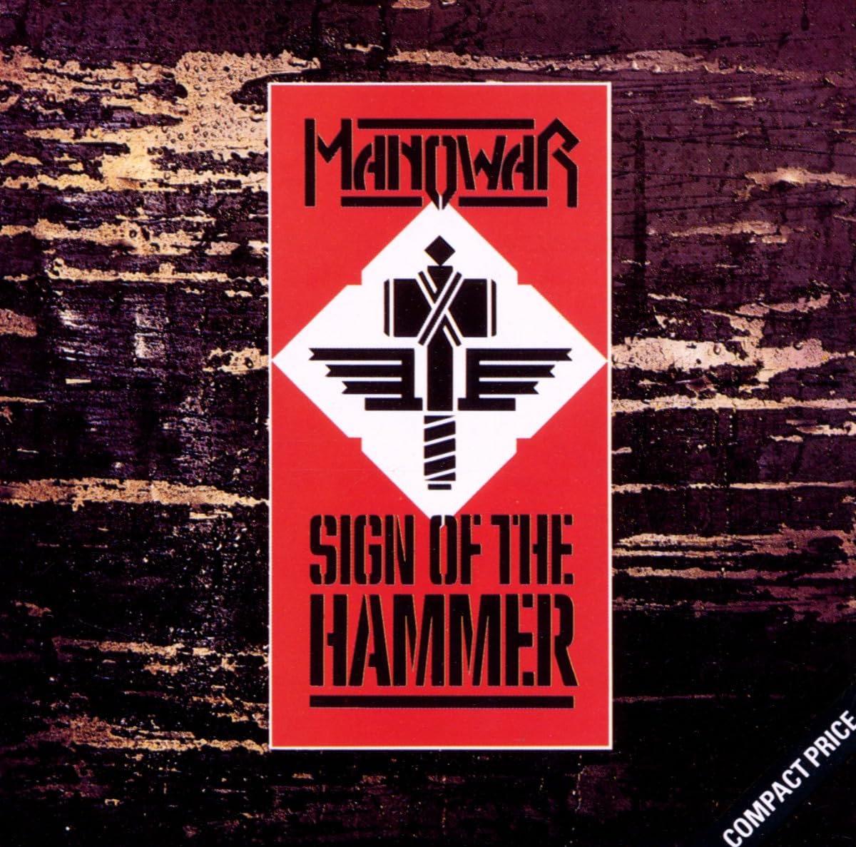 Manowar – Sign Of The Hammer