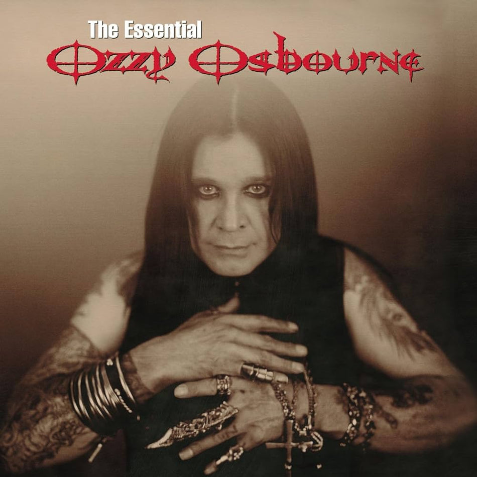 Ozzy Osbourne – The Essential Ozzy Osbourne