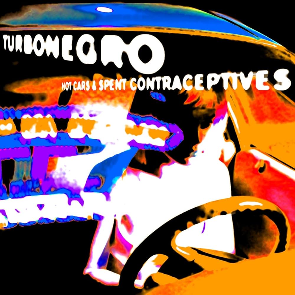 Turbonegro – Hot Cars And Spent Contraceptives CD