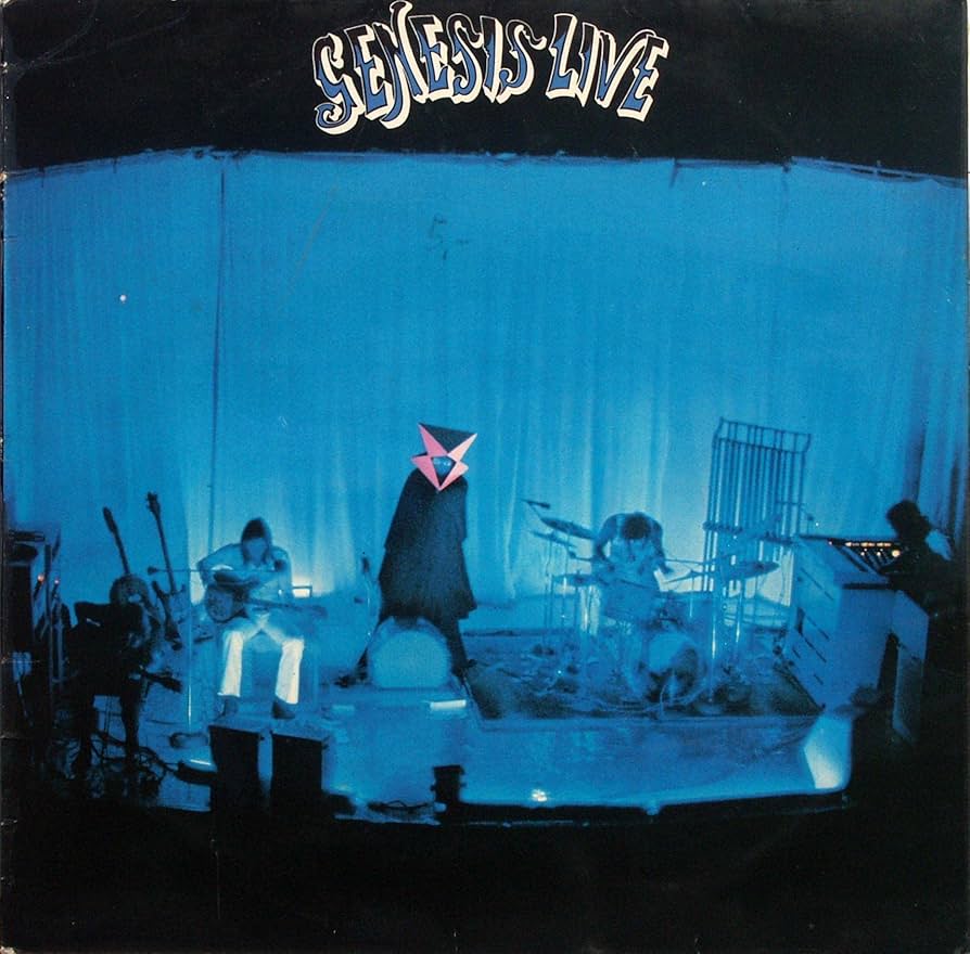 Genesis – Live
