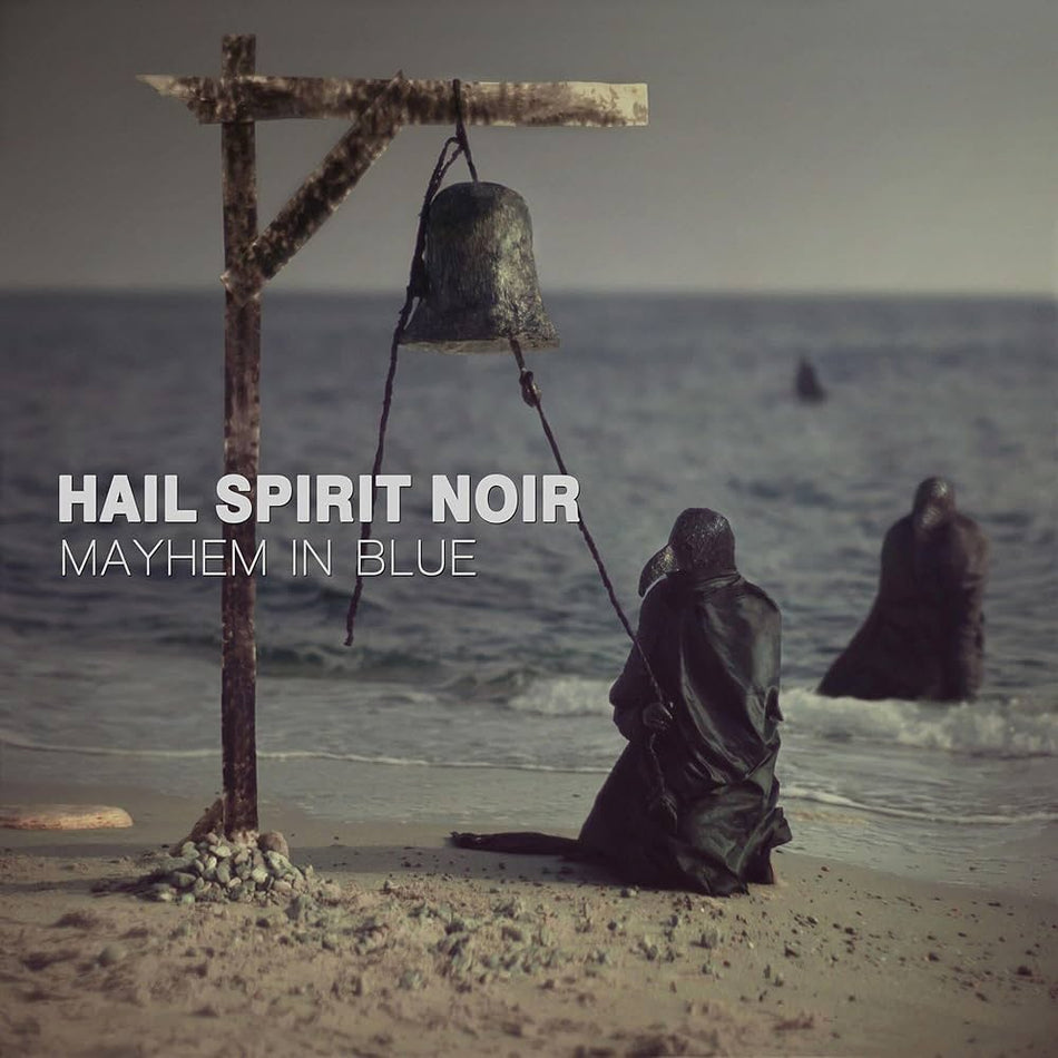 Hail Spirit Noir – Mayhem In Blue