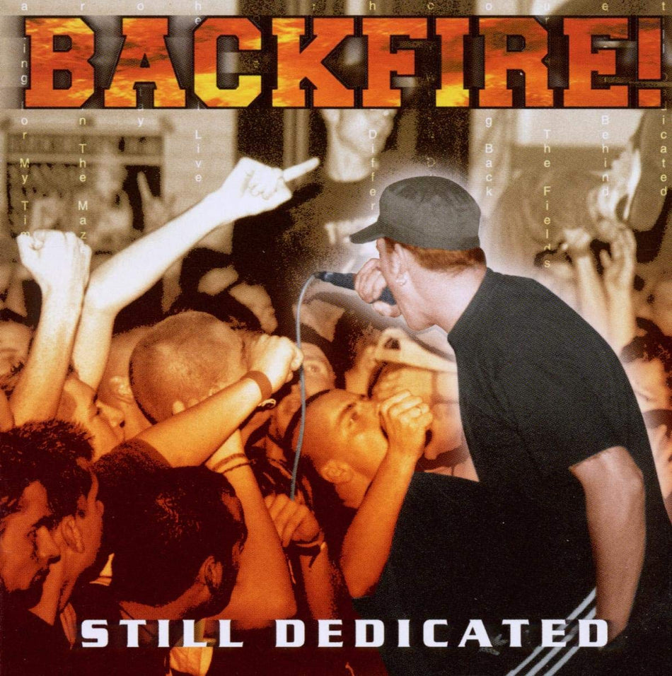 Backfire! – Still Dedicated