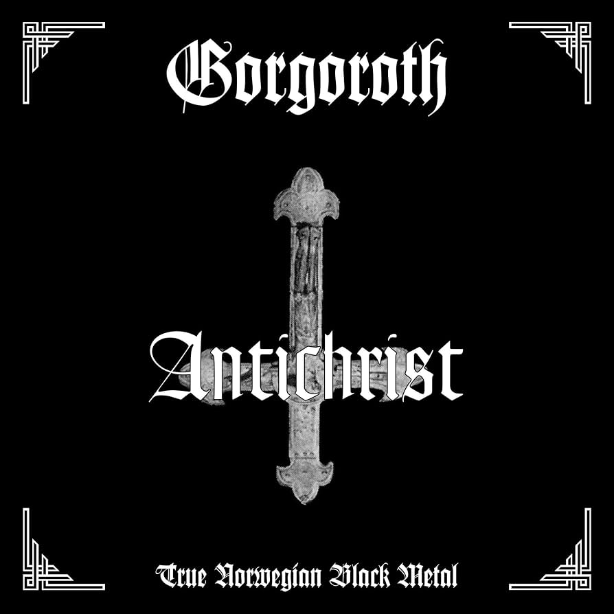 Gorgoroth – Antichrist