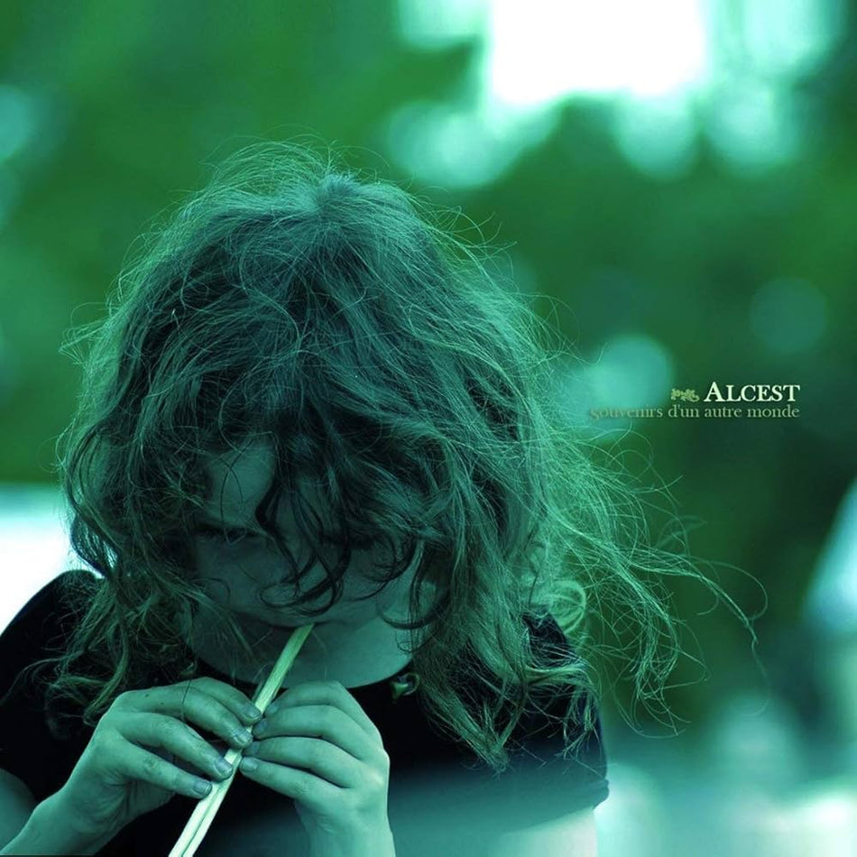 Alcest – Souvenirs D'Un Autre Monde