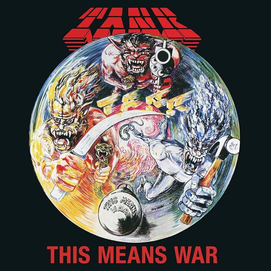 Tank – This Means War