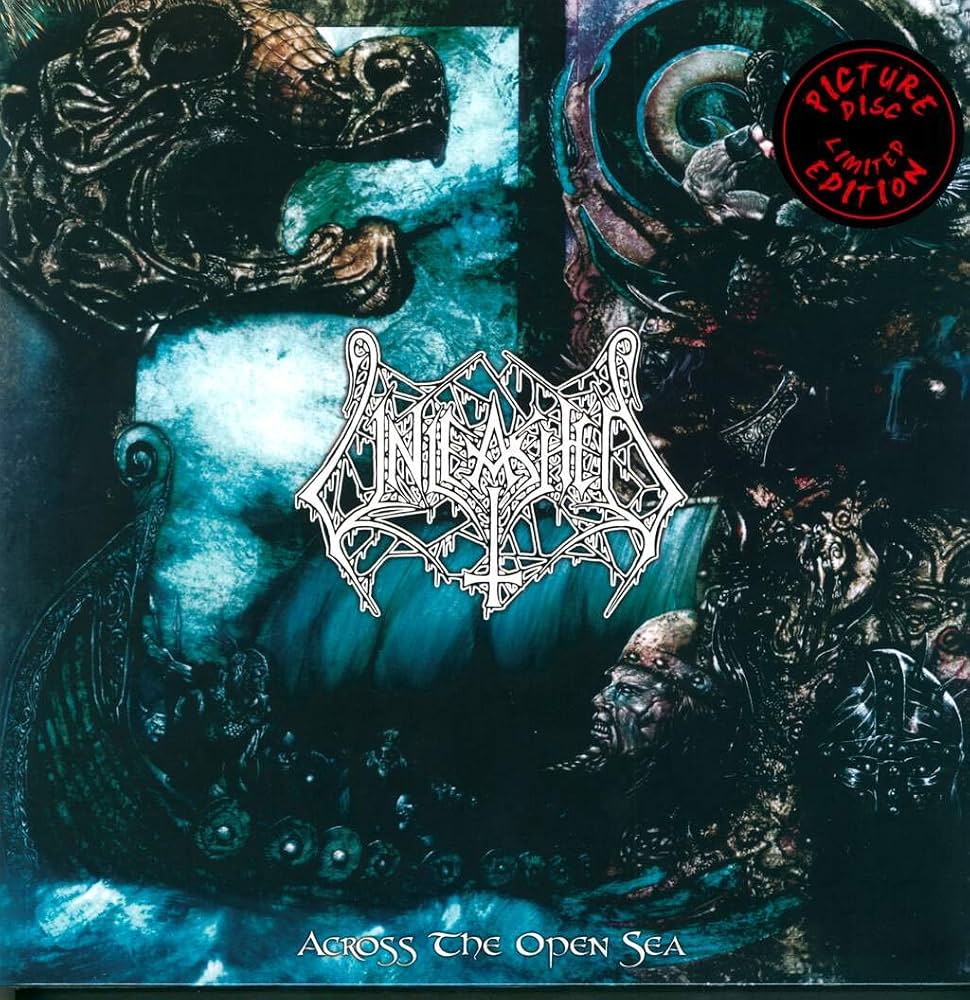 Unleashed – Across The Open Sea