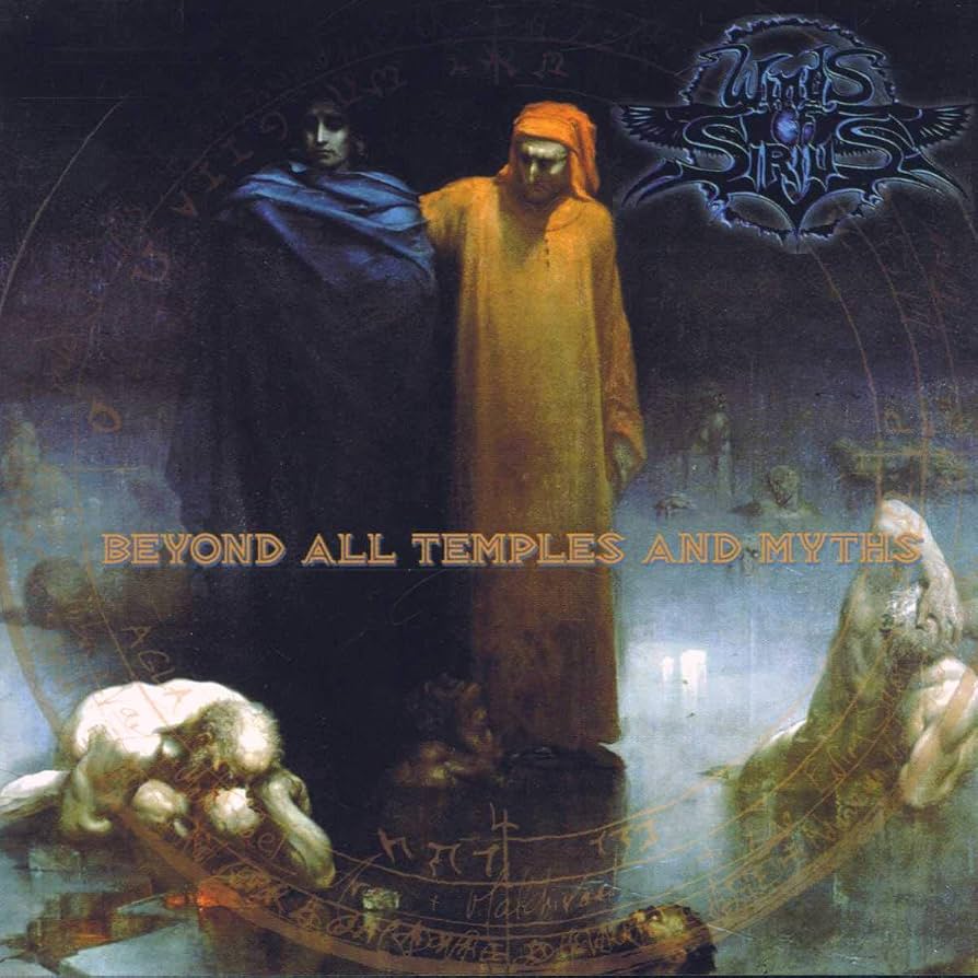 Winds Of Sirius – Beyond All Temples And Myths CD