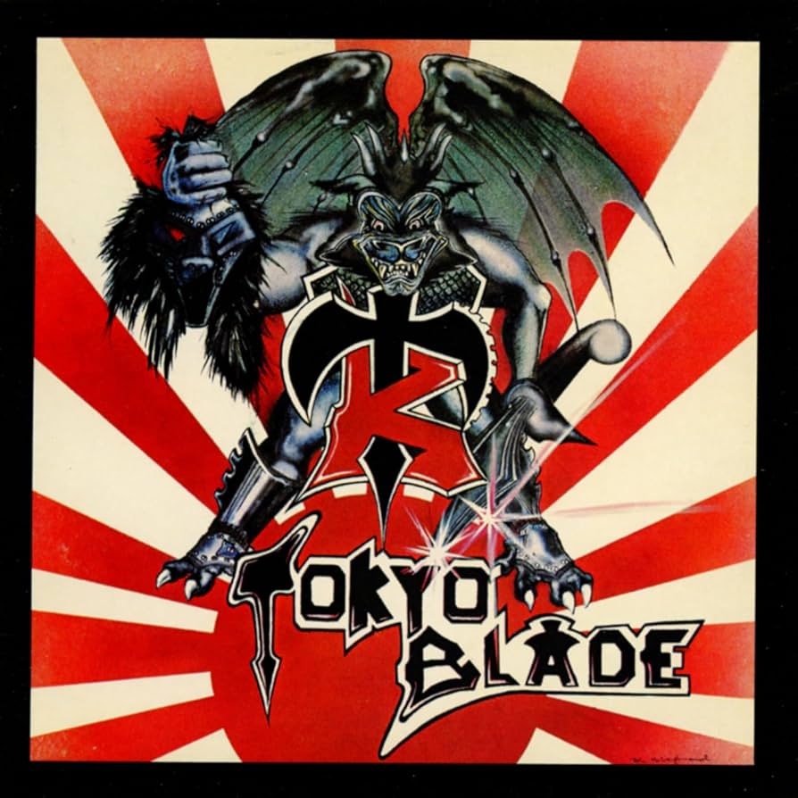 Tokyo Blade – Tokyo Blade