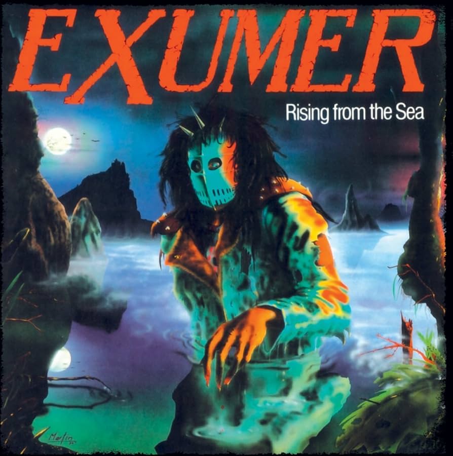 Exumer – Rising From The Sea