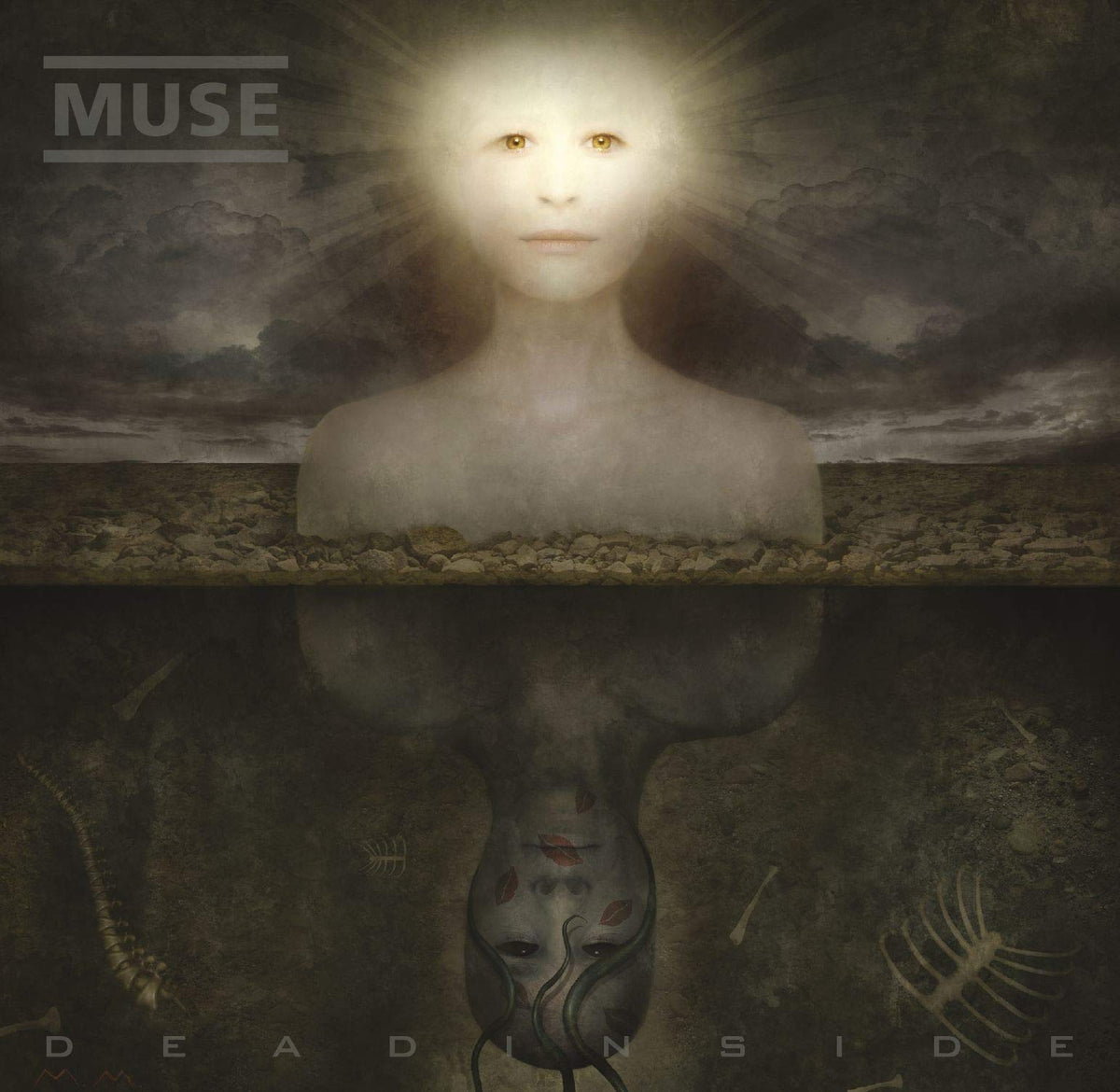Muse – Dead Inside / Psycho