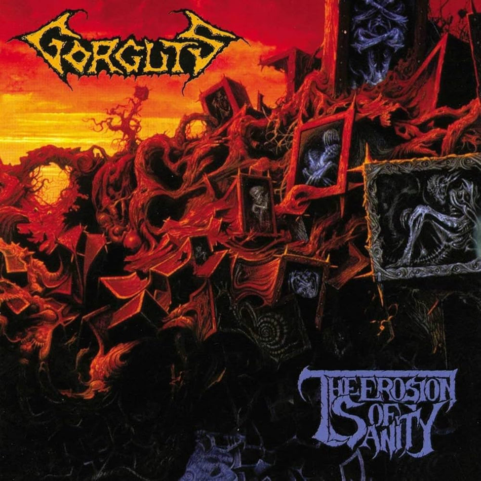 Gorguts – The Erosion Of Sanity