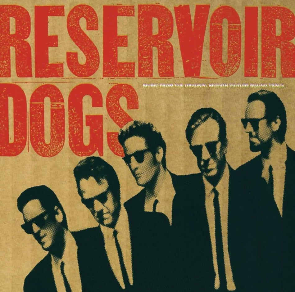 Various – Reservoir Dogs (Original Motion Picture Soundtrack)