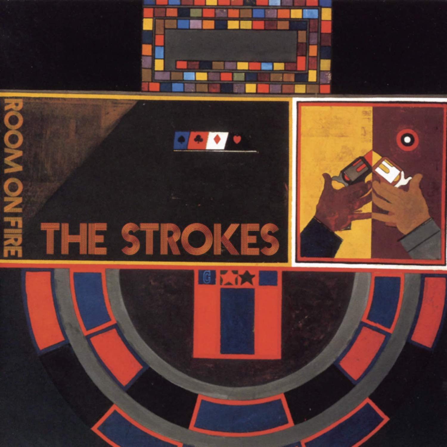 The Strokes – Room On Fire CD