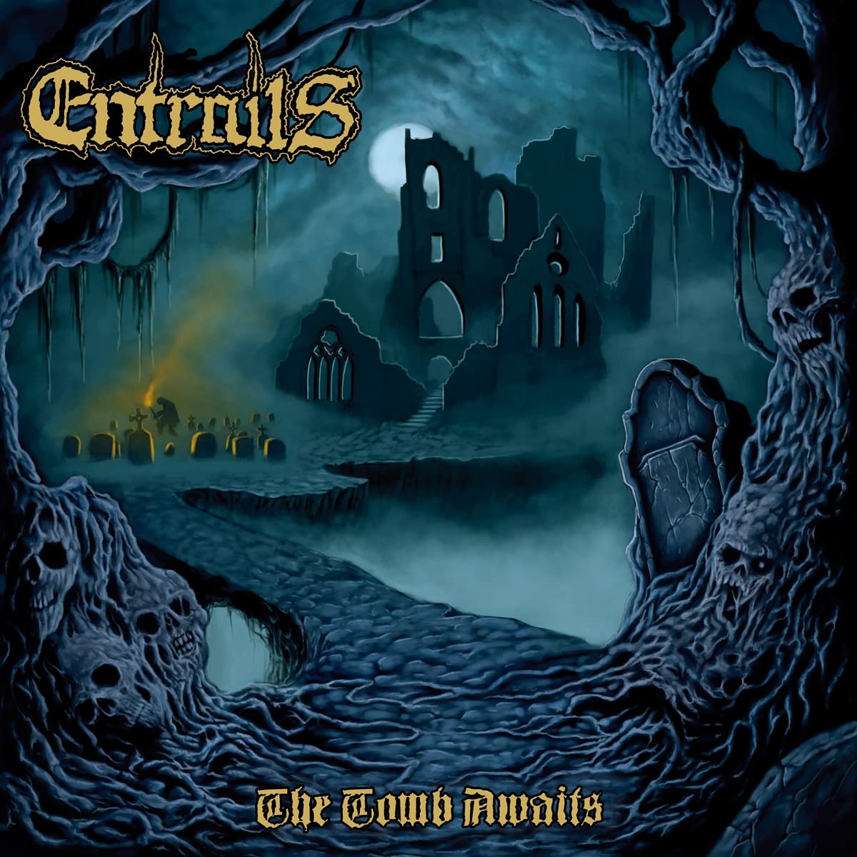 Entrails – The Tomb Awaits