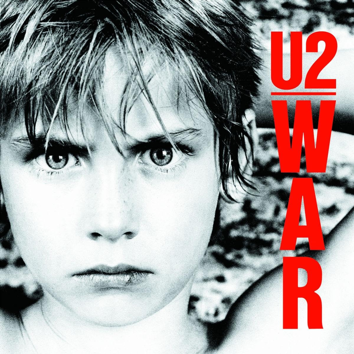 U2 – War CD