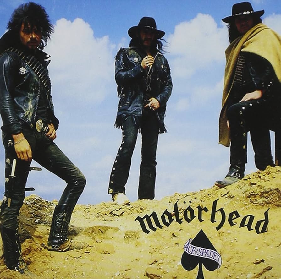 Motörhead – Ace Of Spades