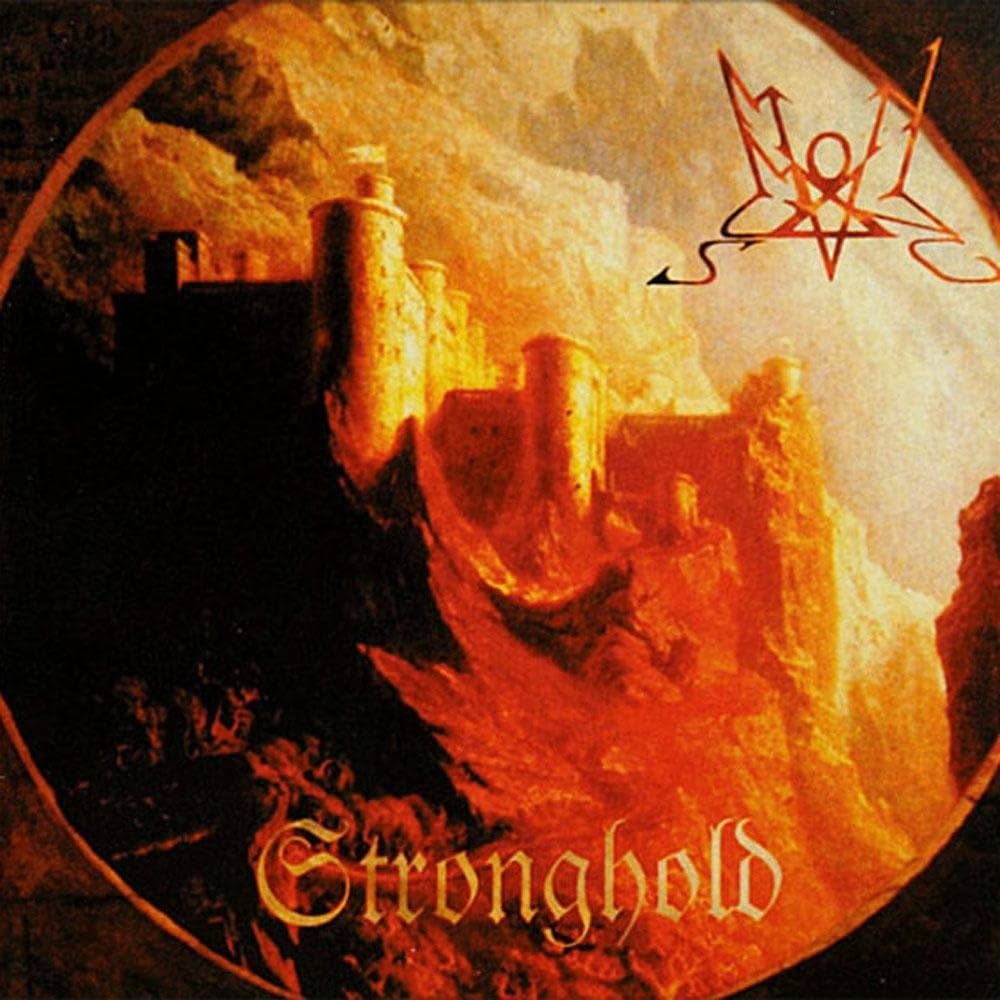 Summoning – Stronghold (CD)