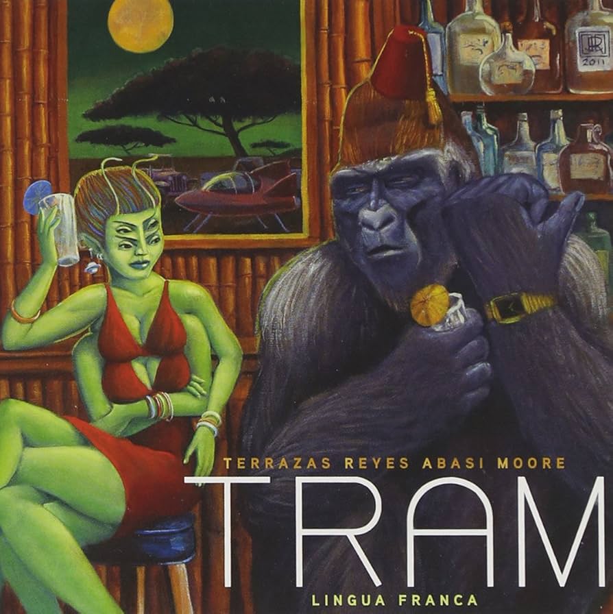 TRAM – Lingua Franca