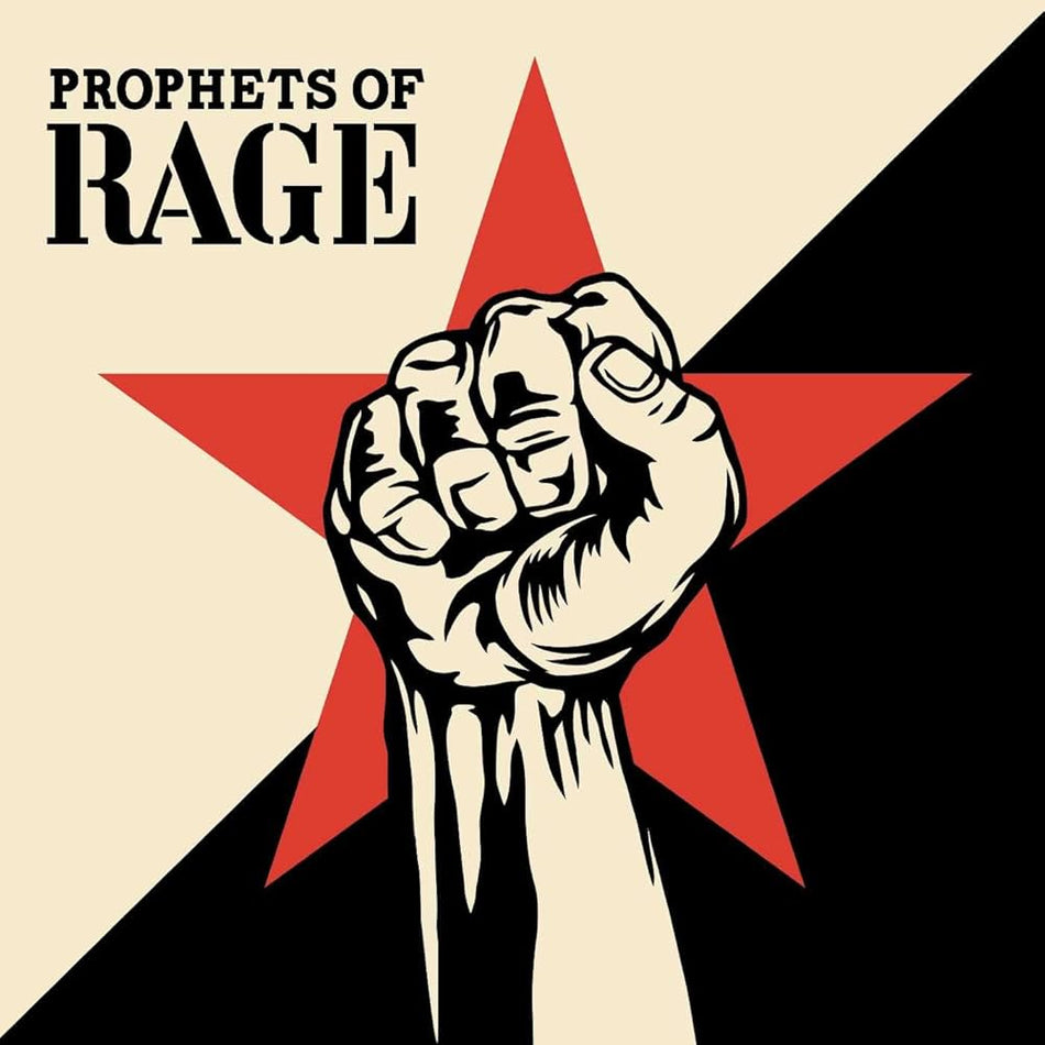 Prophets Of Rage – Prophets Of Rage