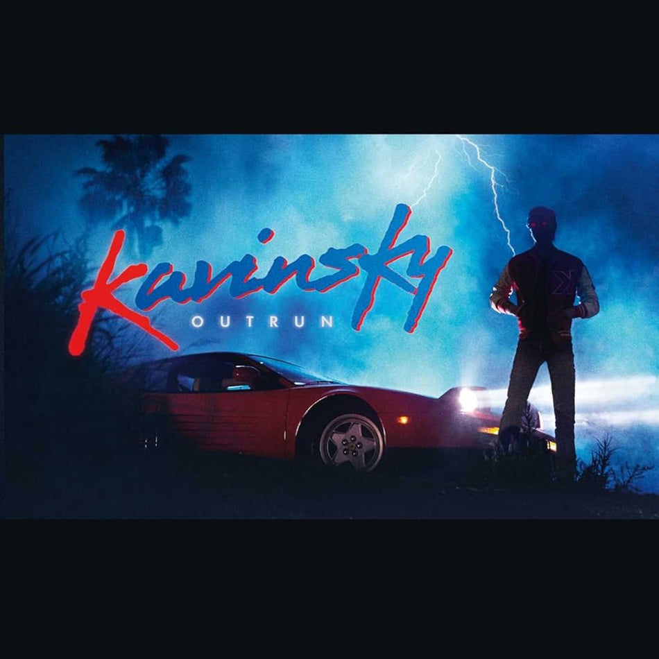 Kavinsky – Outrun