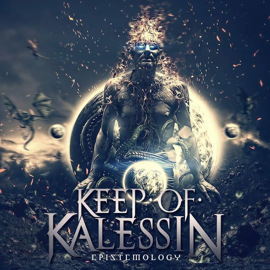 Keep Of Kalessin – Epistemology