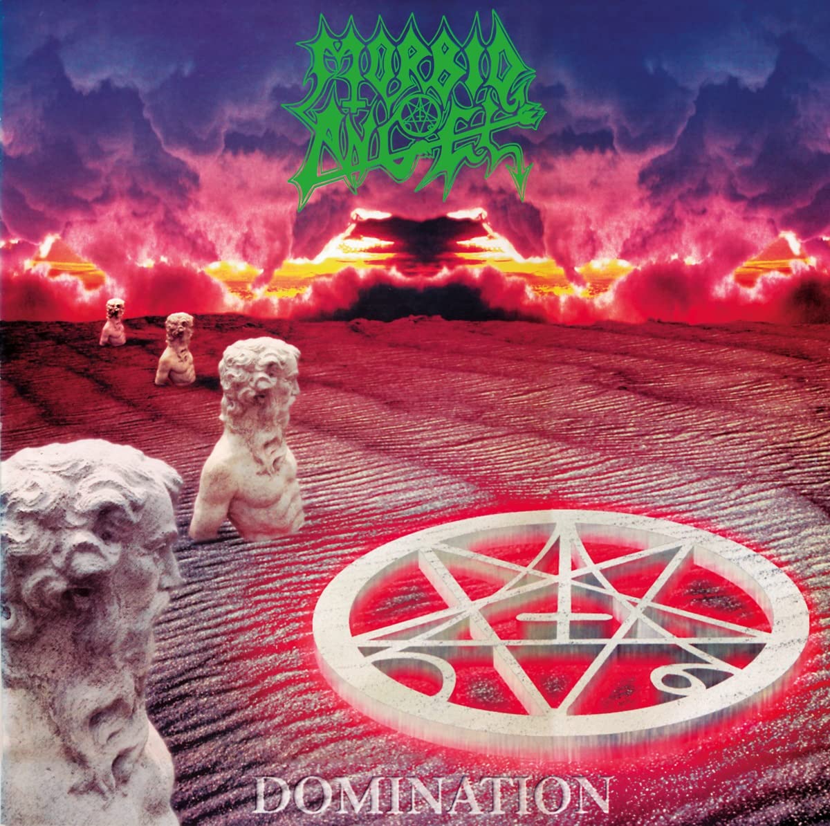 Morbid Angel – Domination
