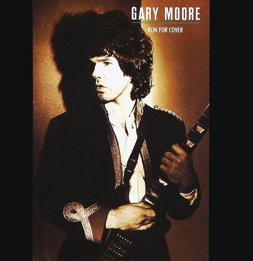 Gary Moore – Run For Cover