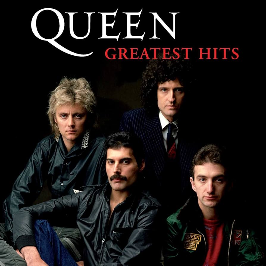 Queen – Greatest Hits