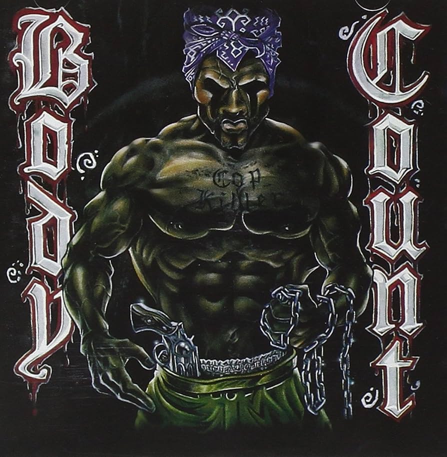 Body Count – Body Count CD