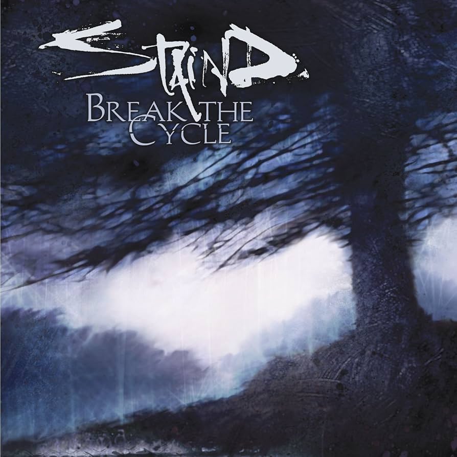 Staind – Break The Cycle CD