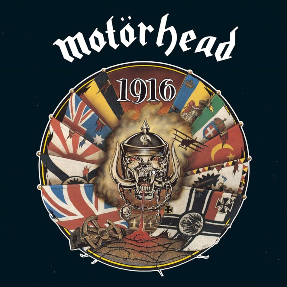 Motörhead – 1916