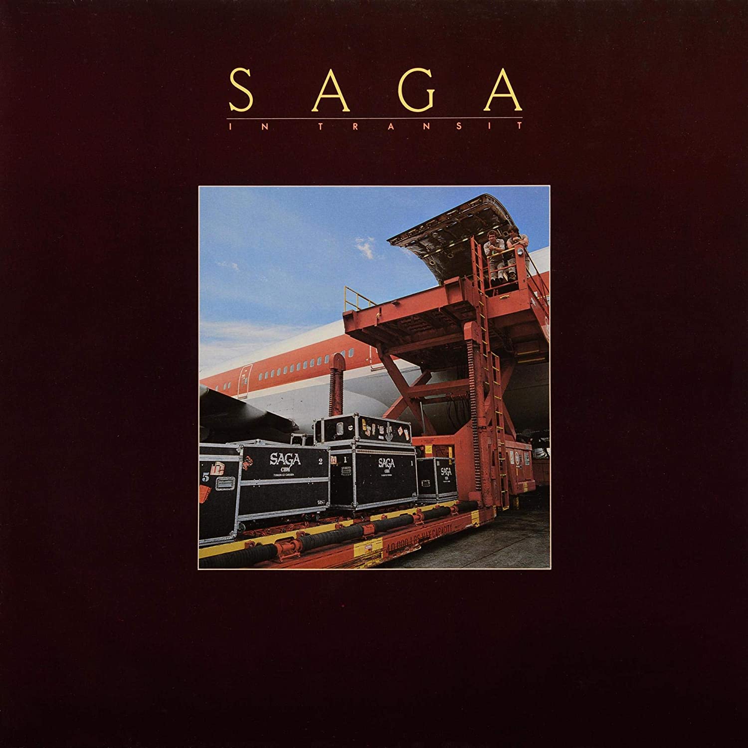 Saga – In Transit