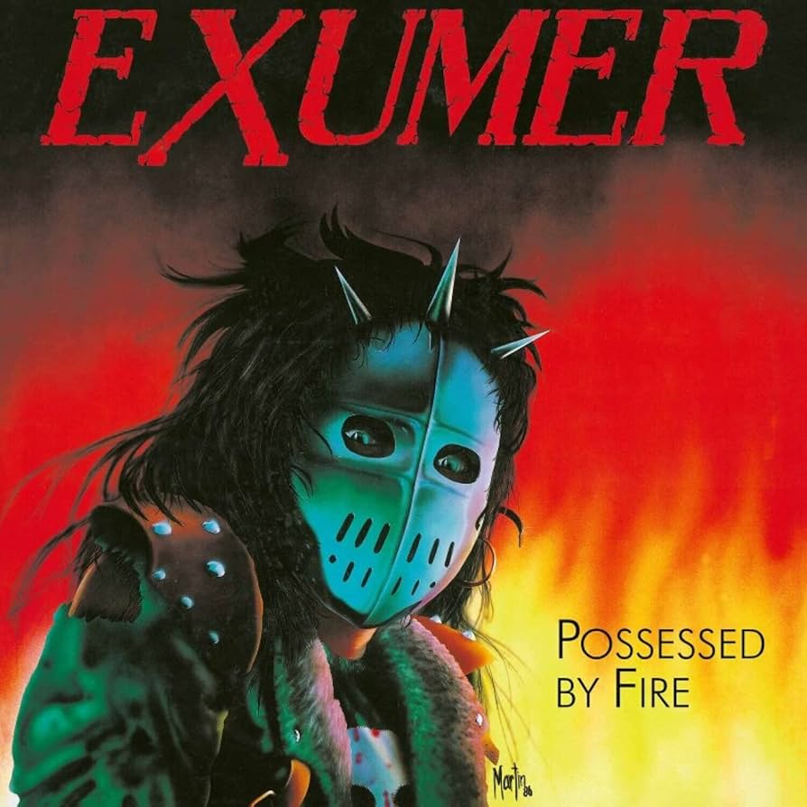 Exumer – Possessed By Fire
