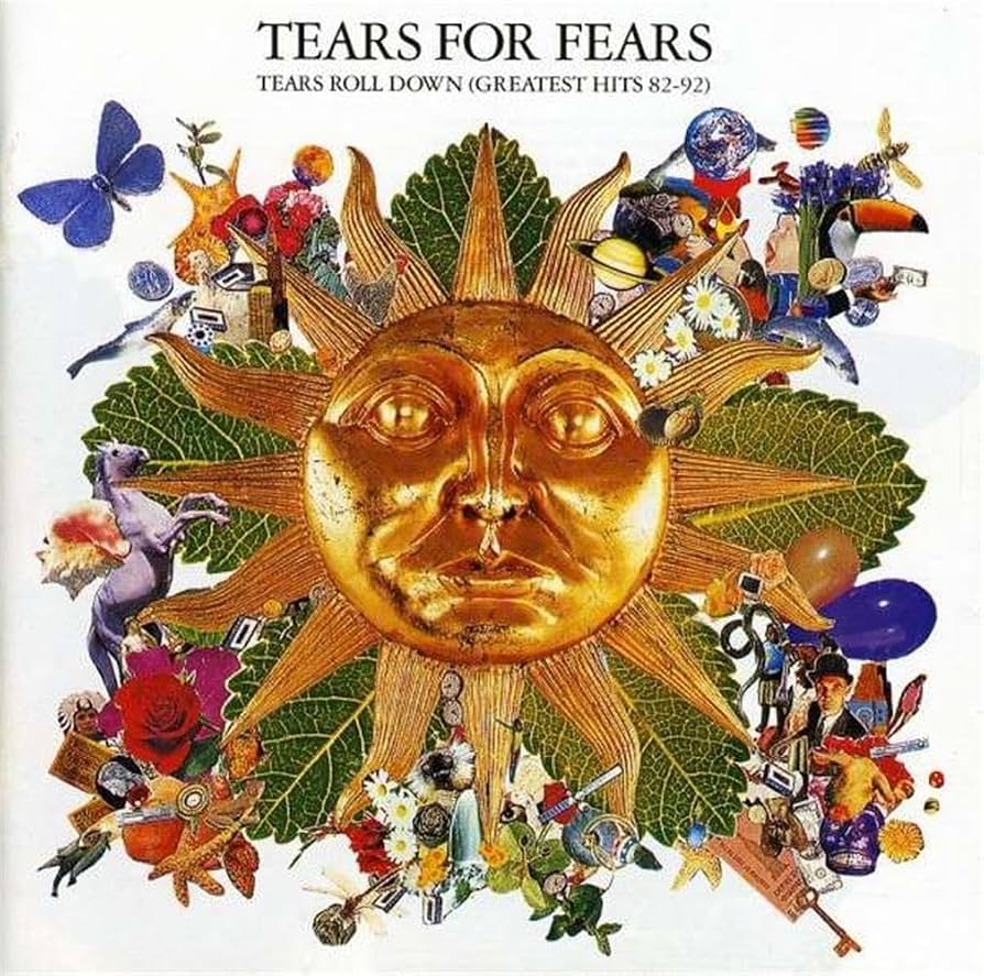 Tears For Fears – Tears Roll Down (Greatest Hits 82-92)